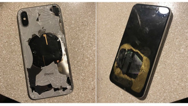 iPhone X phát nổ khi cập nhật lên iOS 12.1, Apple lập tức điều tra - Ảnh 2.