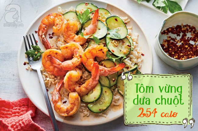 Thiên đường đây rồi: 13 món ăn Eat Clean dưới 400 calo giúp chị em thoải mái ăn hoài không chán, vóc dáng gọn thon - Ảnh 6.