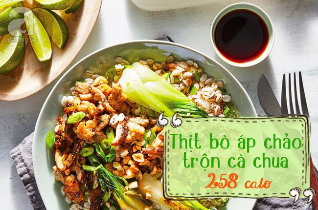 Thiên đường đây rồi: 13 món ăn Eat Clean dưới 400 calo giúp chị em thoải mái ăn hoài không chán, vóc dáng gọn thon - Ảnh 10.