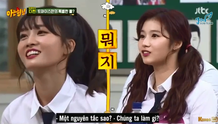 Không hổ danh fan cuồng, Heechul nhớ đúng hết bảng xếp hạng theo tuổi của TWICE - Ảnh 4. Không hổ danh fan cuồng, Heechul nhớ đúng hết bảng xếp hạng theo tuổi của TWICE - Ảnh 4.
