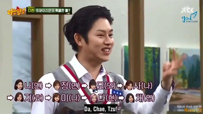 Không hổ danh fan cuồng, Heechul nhớ đúng hết bảng xếp hạng theo tuổi của TWICE - Ảnh 5. Không hổ danh fan cuồng, Heechul nhớ đúng hết bảng xếp hạng theo tuổi của TWICE - Ảnh 5.
