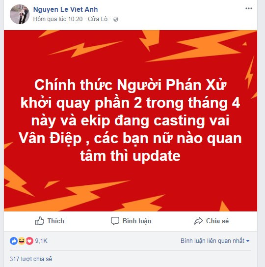 Các lần diễn viên vạ miệng tiết lộ nội dung trước khi phim lên sóng, khiến nhà phát hành than trời - Ảnh 7.