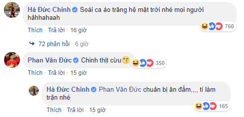 Quang Hải, Hà Đức Chinh đổi ảnh sơ mi, quần âu chuẩn "soái ca" - Ảnh 7.