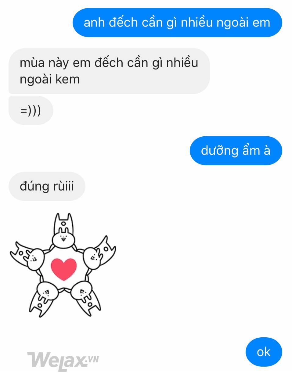 Hướng dẫn đớp thính dành cho các cô nàng nhận được câu tán tỉnh hot nhất ngày: Nồng độ cồn của em bao nhiêu? - Ảnh 6. Hướng dẫn đớp thính dành cho các cô nàng nhận được câu tán tỉnh hot nhất ngày: Nồng độ cồn của em bao nhiêu? - Ảnh 6.