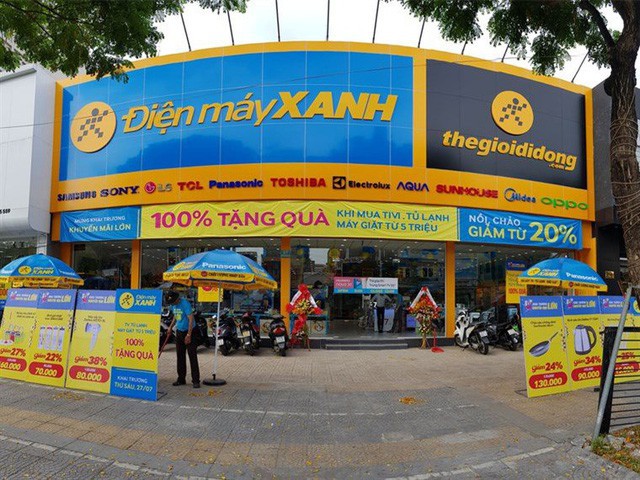 Thế Giới Di Động chuẩn bị chính sách hai giá bán, khách có thể chọn mua mức giá rẻ hơn - Ảnh 1. Thế Giới Di Động chuẩn bị chính sách hai giá bán, khách có thể chọn mua mức giá rẻ hơn - Ảnh 1.
