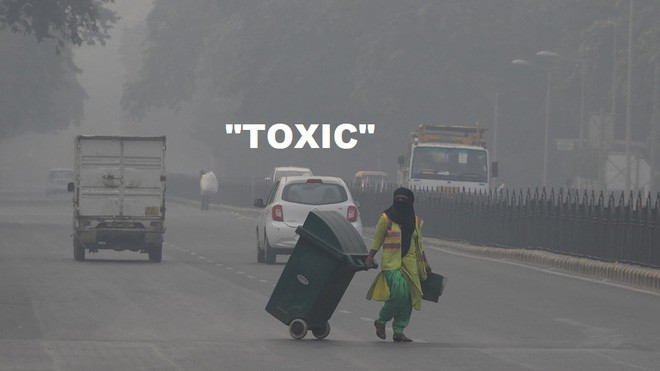 Toxic được Oxford Dictionary bình chọn là từ ngữ của năm 2018 - Ảnh 3.