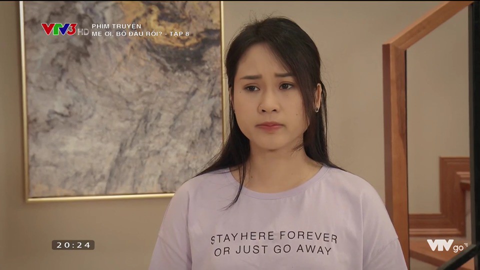 Mẹ Ơi, Bố Đâu Rồi tập 8: Diễm Hằng bị đuổi khỏi nhà vì cả gan qua đêm cùng trai lạ - Ảnh 11. Mẹ Ơi, Bố Đâu Rồi tập 8: Diễm Hằng bị đuổi khỏi nhà vì cả gan qua đêm cùng trai lạ - Ảnh 11.