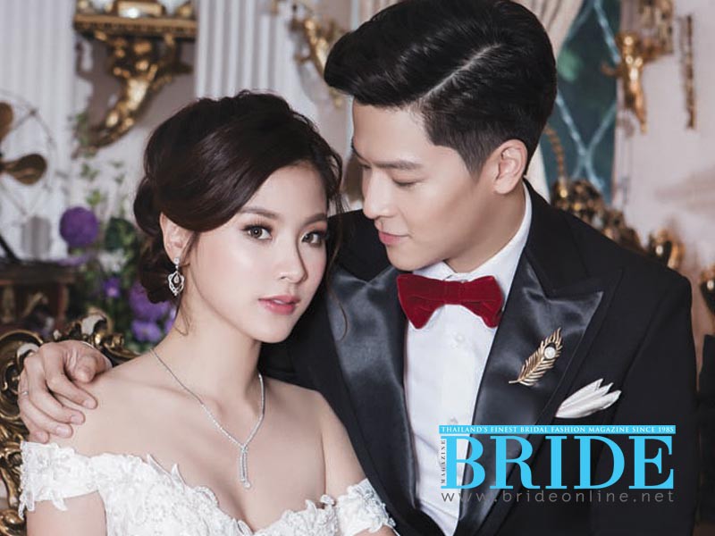 Mỹ nam Tuổi nổi loạn March thành người thứ 3 phá hoại mối tình đẹp như mơ của ngọc nữ Thái? - Ảnh 11. Mỹ nam Tuổi nổi loạn March thành người thứ 3 phá hoại mối tình đẹp như mơ của ngọc nữ Thái? - Ảnh 11.