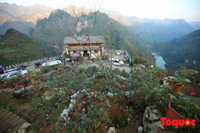 H&agrave; Giang: Những h&igrave;nh ảnh nhức mắt tr&ecirc;n đỉnh thi&ecirc;ng M&atilde; P&iacute; L&egrave;ng - Ảnh 3.