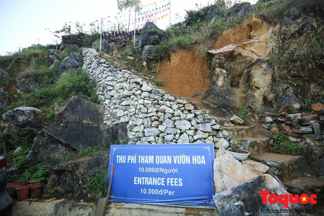 H&agrave; Giang: Những h&igrave;nh ảnh nhức mắt tr&ecirc;n đỉnh thi&ecirc;ng M&atilde; P&iacute; L&egrave;ng - Ảnh 4.