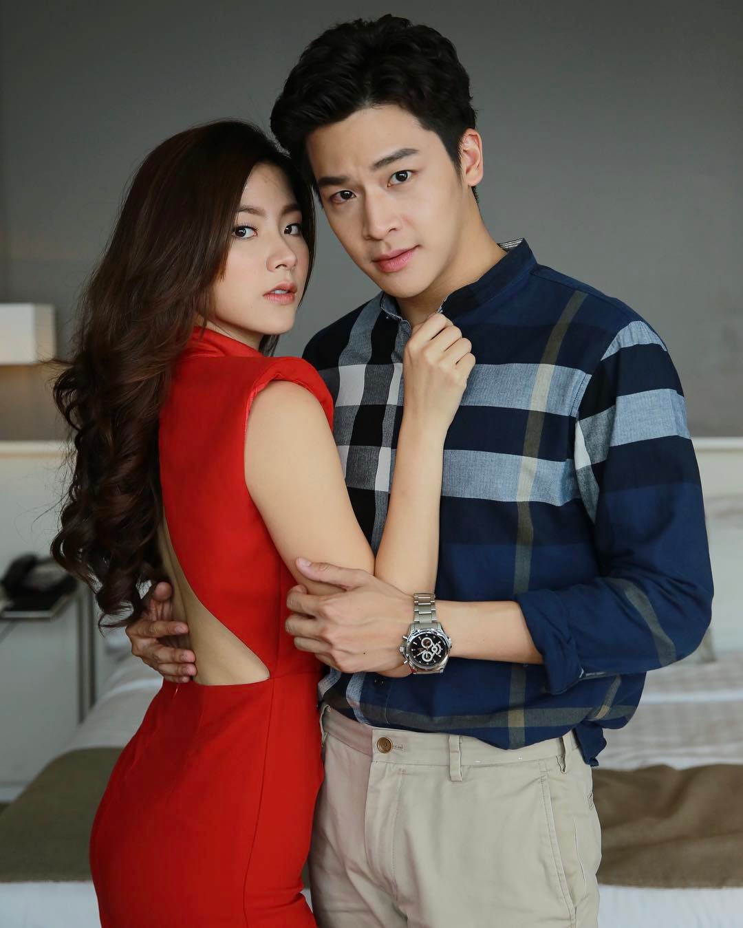 Mỹ nam Tuổi nổi loạn March thành người thứ 3 phá hoại mối tình đẹp như mơ của ngọc nữ Thái? - Ảnh 5. Mỹ nam Tuổi nổi loạn March thành người thứ 3 phá hoại mối tình đẹp như mơ của ngọc nữ Thái? - Ảnh 5.