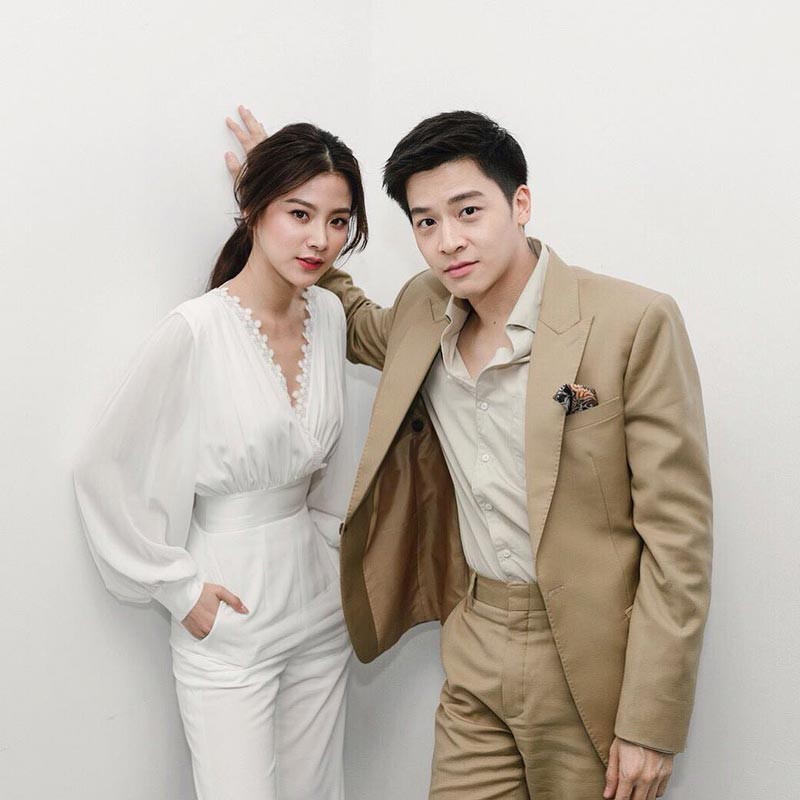 Mỹ nam Tuổi nổi loạn March thành người thứ 3 phá hoại mối tình đẹp như mơ của ngọc nữ Thái? - Ảnh 7. Mỹ nam Tuổi nổi loạn March thành người thứ 3 phá hoại mối tình đẹp như mơ của ngọc nữ Thái? - Ảnh 7.