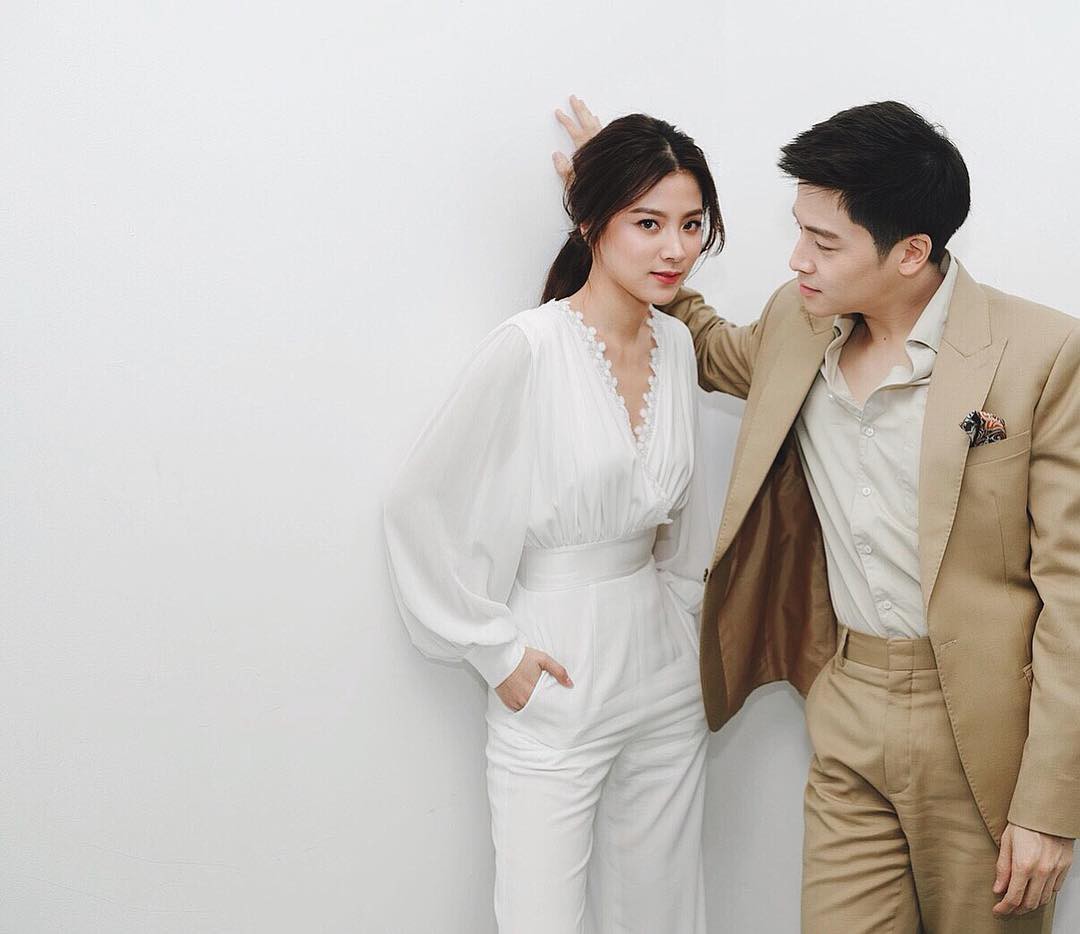 Mỹ nam Tuổi nổi loạn March thành người thứ 3 phá hoại mối tình đẹp như mơ của ngọc nữ Thái? - Ảnh 8. Mỹ nam Tuổi nổi loạn March thành người thứ 3 phá hoại mối tình đẹp như mơ của ngọc nữ Thái? - Ảnh 8.