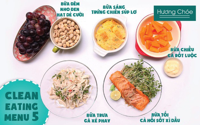 Học lỏm thực đơn Eat Clean từ 5 cô nàng Hà thành xinh đẹp, yêu lối sống lành mạnh - Ảnh 12.