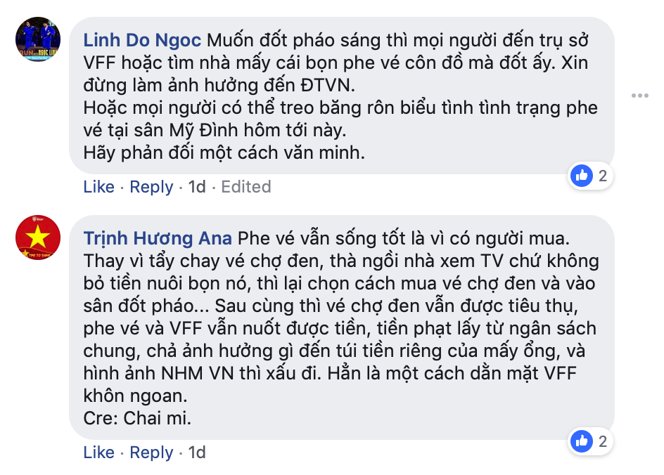 Vietnam faces the risk of suspension if Vietnamese viewers violate this provision. Vietnam faces the risk of suspension if Vietnamese viewers violate this provision.