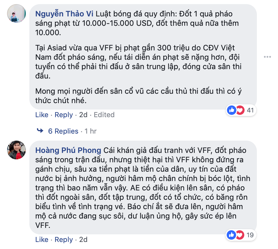 Vietnam faces the risk of suspension if the Vietnamese audience violates this provision - Figure 5. Vietnam faces the risk of suspension if the Vietnamese audience violates this provision - Figure 5.