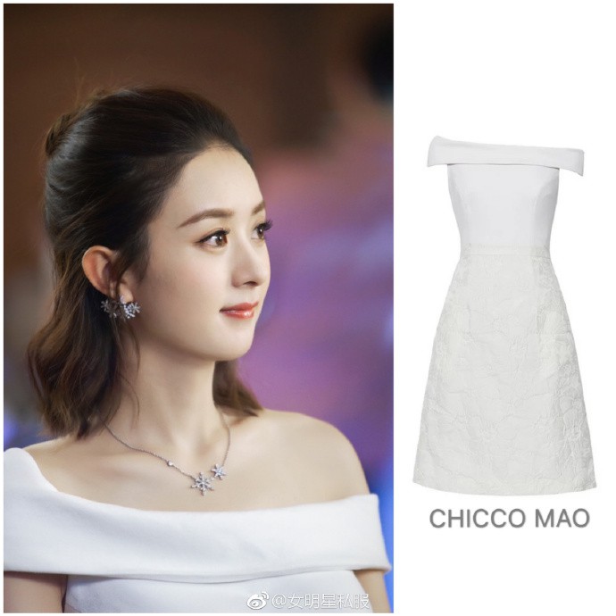Triệu Lệ Dĩnh diện đồ hiệu như đồ chợ đã đành, so với Angela Baby mới càng thêm “thảm” - Ảnh 7. Triệu Lệ Dĩnh diện đồ hiệu như đồ chợ đã đành, so với Angela Baby mới càng thêm “thảm” - Ảnh 7.