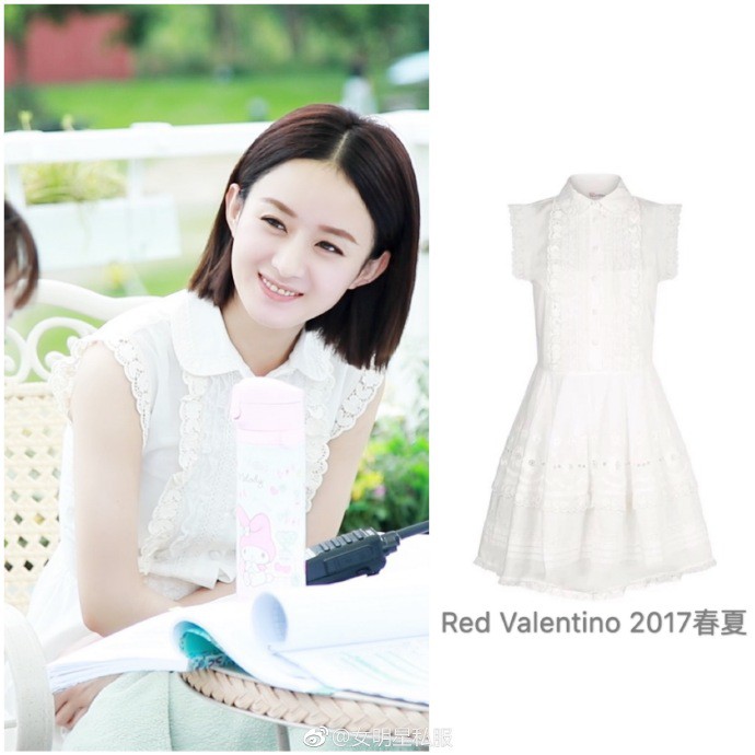 Triệu Lệ Dĩnh diện đồ hiệu như đồ chợ đã đành, so với Angela Baby mới càng thêm “thảm” - Ảnh 3. Triệu Lệ Dĩnh diện đồ hiệu như đồ chợ đã đành, so với Angela Baby mới càng thêm “thảm” - Ảnh 3.
