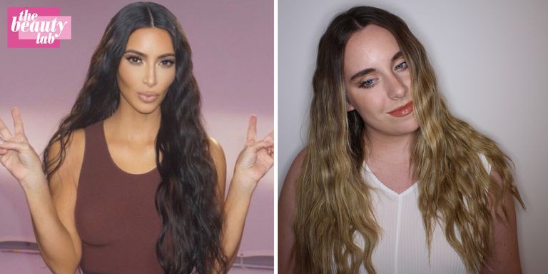 Hai cô nàng thử diện 14 kiểu tóc quằn quại của chị em nhà Kardashian trong 1 tuần và đây là cái kết - Ảnh 1.