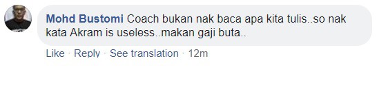 CĐV Malaysia đem lối chơi của đội nhà ra làm trò đùa sau thất bại trước Việt nam - Ảnh 4.