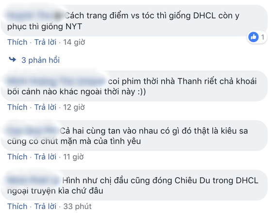 Netizen Việt thích thú soi ra tác phẩm giống với Diên Hi Công Lược của Vu Chính như chị em sinh đôi  - Ảnh 3.