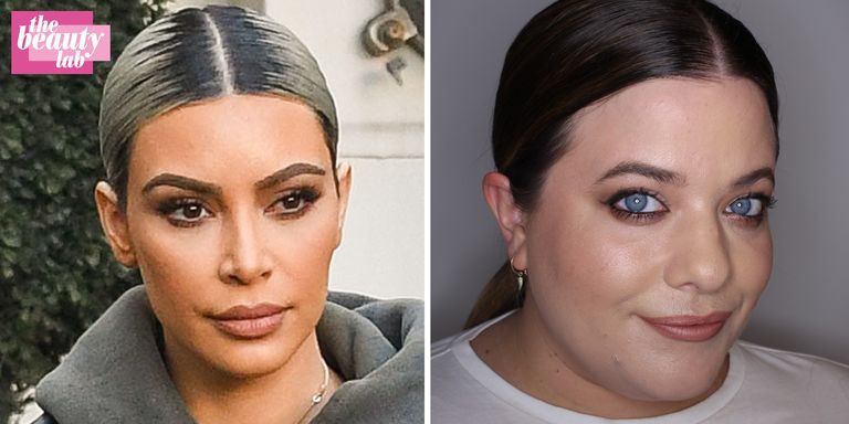 Hai cô nàng thử diện 14 kiểu tóc quằn quại của chị em nhà Kardashian trong 1 tuần và đây là cái kết - Ảnh 10.