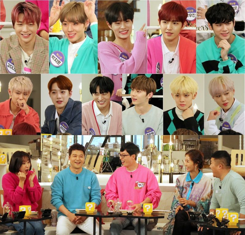 Wanna One kể về trải nghiệm rùng rợn tại khách sạn gần nghĩa trang nhưng Kang Daniel lại gây cười vì... - Ảnh 1. Wanna One kể về trải nghiệm rùng rợn tại khách sạn gần nghĩa trang nhưng Kang Daniel lại gây cười vì... - Ảnh 1.
