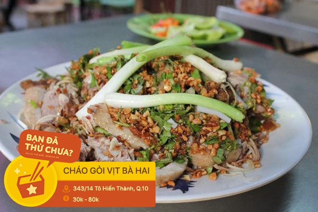 Hẻm vịt độc đ&aacute;o ở S&agrave;i G&ograve;n kh&ocirc;ng chỉ c&oacute; vịt m&agrave; c&ograve;n nhiều m&oacute;n hấp dẫn đang chờ bạn - Ảnh 6.