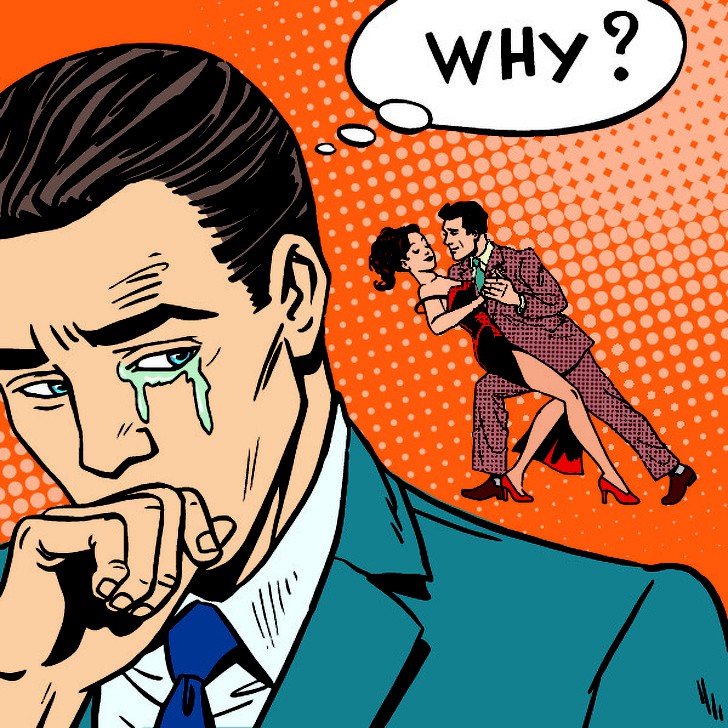 9 sai lầm sau khi chia tay khiến chúng ta mãi không thoát khỏi ám ảnh tình cũ - Ảnh 9. 9 sai lầm sau khi chia tay khiến chúng ta mãi không thoát khỏi ám ảnh tình cũ - Ảnh 9.