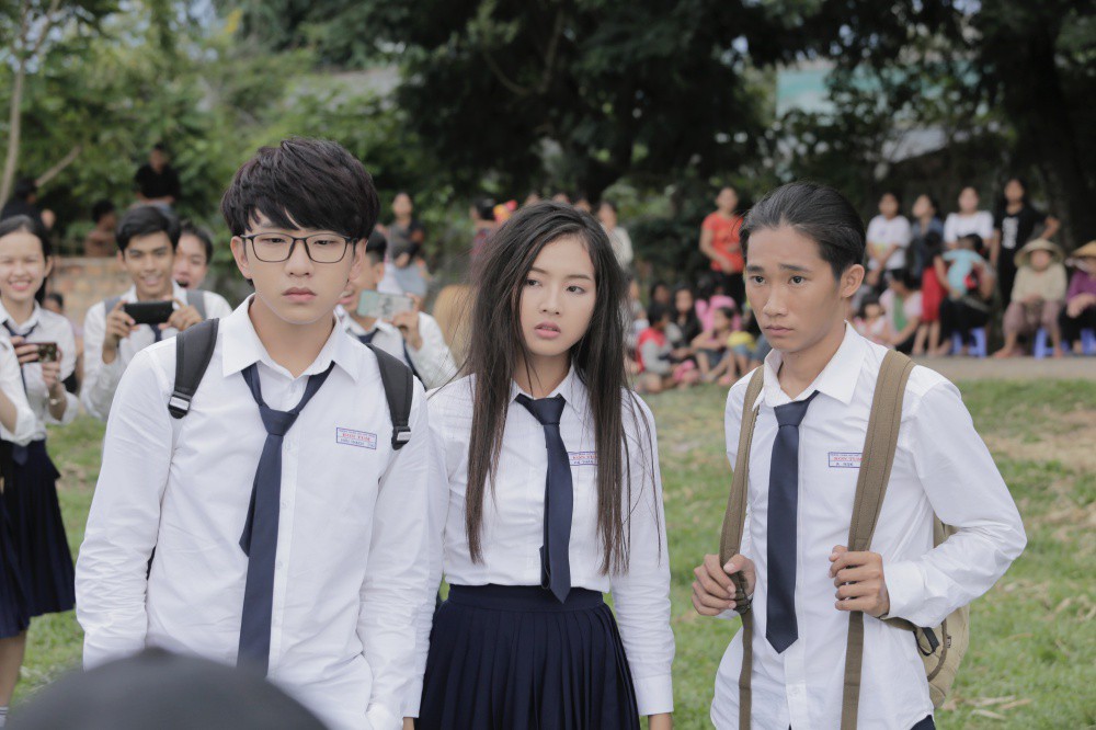 Tìm lại thanh xuân đầy kỉ niệm với những người bạn tuổi 17 trong Thạch Thảo - Ảnh 11. Tìm lại thanh xuân đầy kỉ niệm với những người bạn tuổi 17 trong Thạch Thảo - Ảnh 11.