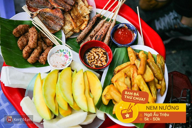 Hà Nội cũng có những ngõ nhỏ bán đồ ăn vặt trứ danh cực thích hợp với thời tiết bây giờ - Ảnh 6.