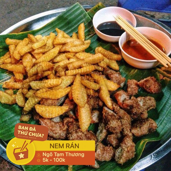 Hà Nội cũng có những ngõ nhỏ bán đồ ăn vặt trứ danh cực thích hợp với thời tiết bây giờ - Ảnh 4.