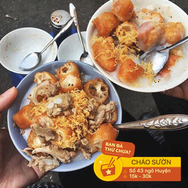 Hà Nội cũng có những ngõ nhỏ bán đồ ăn vặt trứ danh cực thích hợp với thời tiết bây giờ - Ảnh 8.