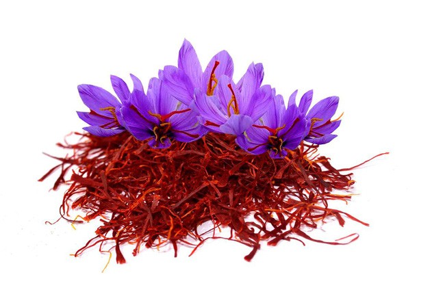 Bí mật thú vị của saffron - gia vị đắt nhất thế giới gần 1 tỷ/kg từng được Nữ hoàng Ai Cập dùng dưỡng nhan  - Ảnh 5.