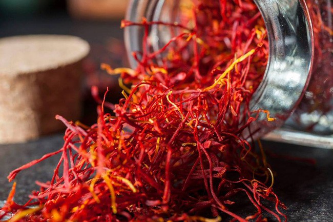 Bí mật thú vị của saffron - gia vị đắt nhất thế giới gần 1 tỷ/kg từng được Nữ hoàng Ai Cập dùng dưỡng nhan  - Ảnh 7.