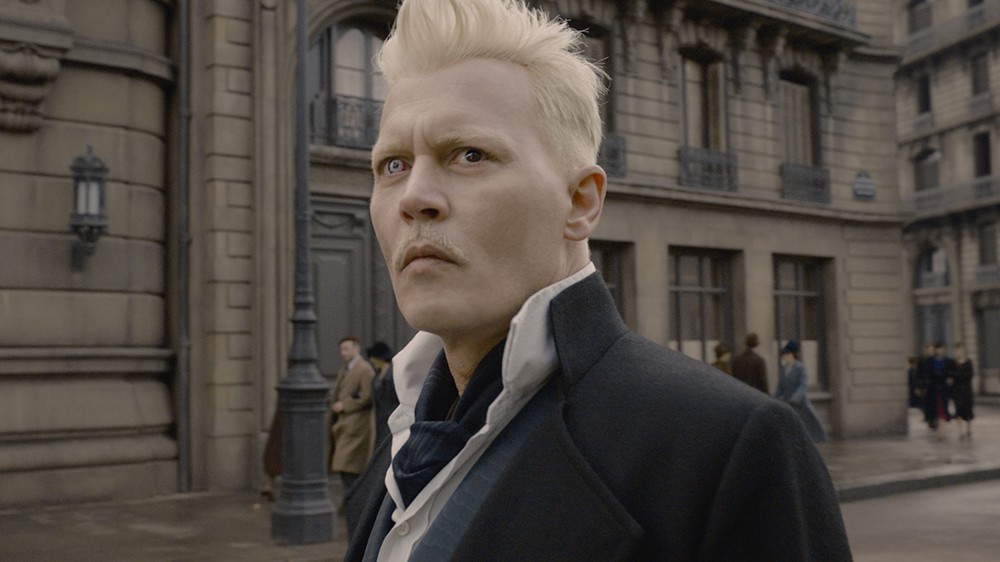 Fantastic Beasts 2 – Kỹ xảo đẹp chẳng thể cứu nổi nội dung và diễn xuất nhạt nhòa - Ảnh 10. Fantastic Beasts 2 – Kỹ xảo đẹp chẳng thể cứu nổi nội dung và diễn xuất nhạt nhòa - Ảnh 10.
