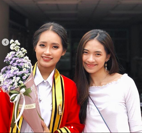 Ngắm loạt nam thần, nữ thần trường Ho&agrave;ng gia Th&aacute;i Lan ng&agrave;y tốt nghiệp: Con nh&agrave; gi&agrave;u, học giỏi đ&uacute;ng l&agrave; cực phẩm! - Ảnh 15.