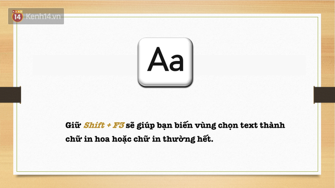 Những mẹo tin học siêu đơn giản có thể sẽ cứu sống cuộc đời học sinh ngay tức khắc - Ảnh 4.