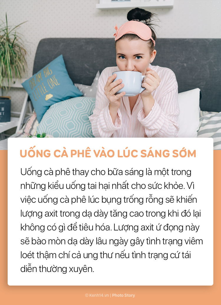 Đừng nghĩ rằng bạn đã biết uống cà phê đúng cách, không làm ảnh hưởng tới sức khoẻ - Ảnh 11.