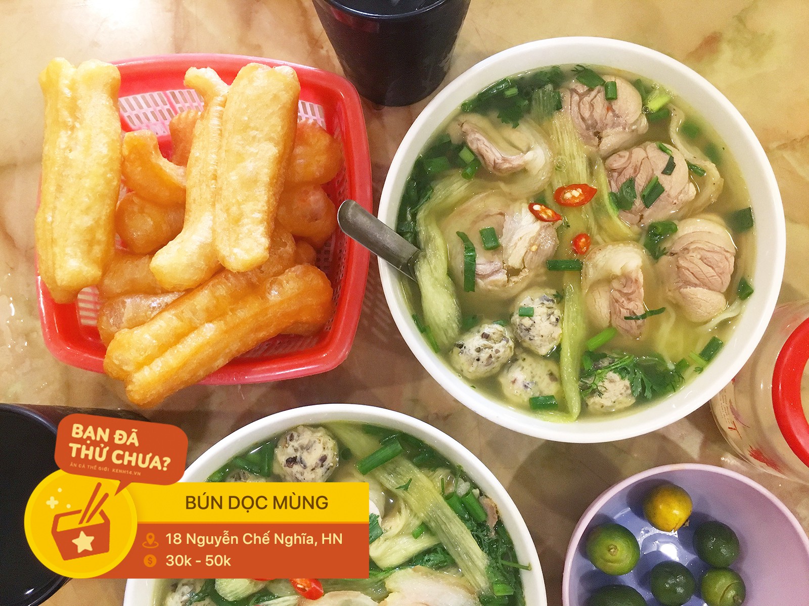 Food in Hà Nội, Việt Nam Bayyyy/N