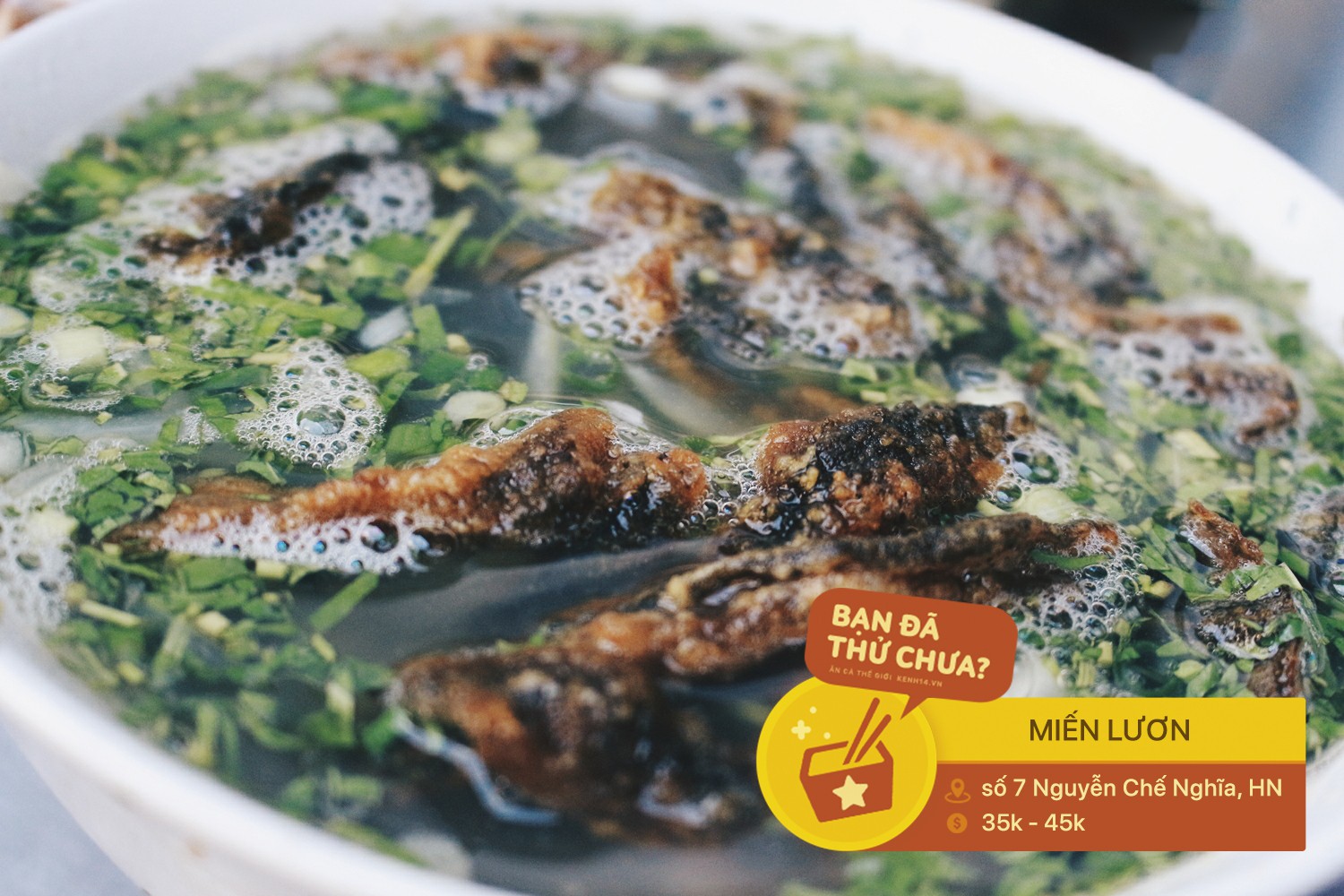 Food in Hà Nội, Việt Nam Bayyyy/N