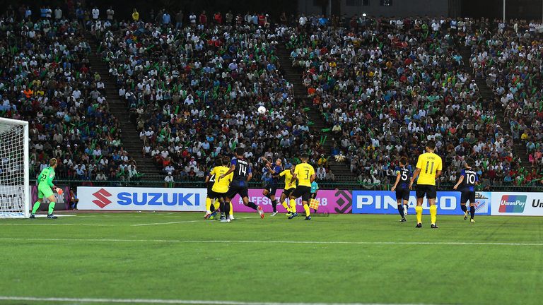 Cả Đông Nam Á ngước nhìn Việt Nam trên bảng xếp hạng lượng khán giả đến sân xem AFF Cup 2018 - Ảnh 4.