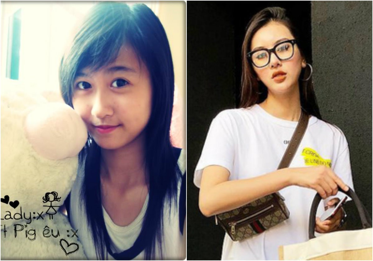 Đoán xem: Từ lúc nổi tiếng đến giờ Hà Lade đã trình làng bao nhiêu gương mặt? - Ảnh 13. Đoán xem: Từ lúc nổi tiếng đến giờ Hà Lade đã trình làng bao nhiêu gương mặt? - Ảnh 13.