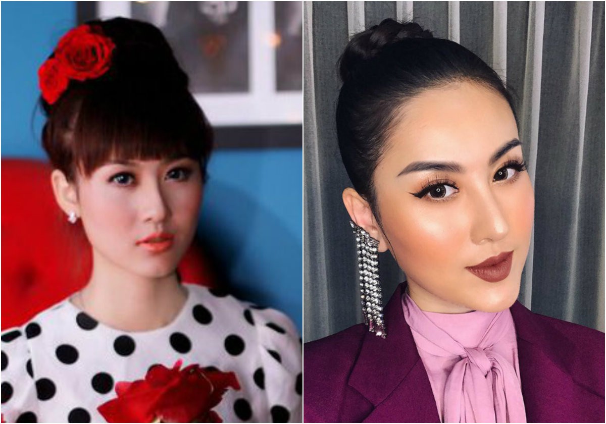 Đoán xem: Từ lúc nổi tiếng đến giờ Hà Lade đã trình làng bao nhiêu gương mặt? - Ảnh 14. Đoán xem: Từ lúc nổi tiếng đến giờ Hà Lade đã trình làng bao nhiêu gương mặt? - Ảnh 14.