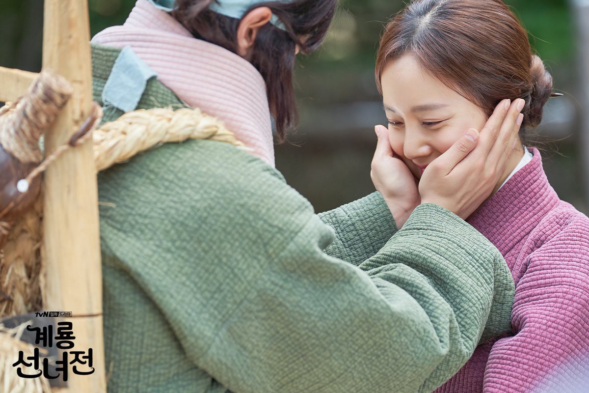9 triết lí đáng suy ngẫm trong phim Hàn “Mama Fairy and the Woodcutter” - Ảnh 11. 9 triết lí đáng suy ngẫm trong phim Hàn “Mama Fairy and the Woodcutter” - Ảnh 11.