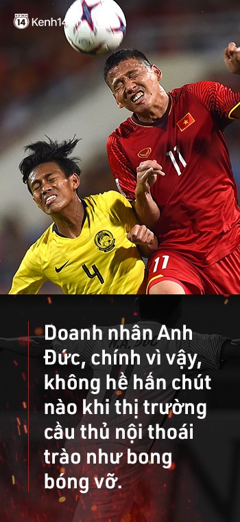Anh Đức, tiền đạo thuộc hàng hiếm của bóng đá Việt Nam: Cuộc chơi và sứ mệnh của anh dường như chỉ mới mở ra thôi! - Ảnh 5.
