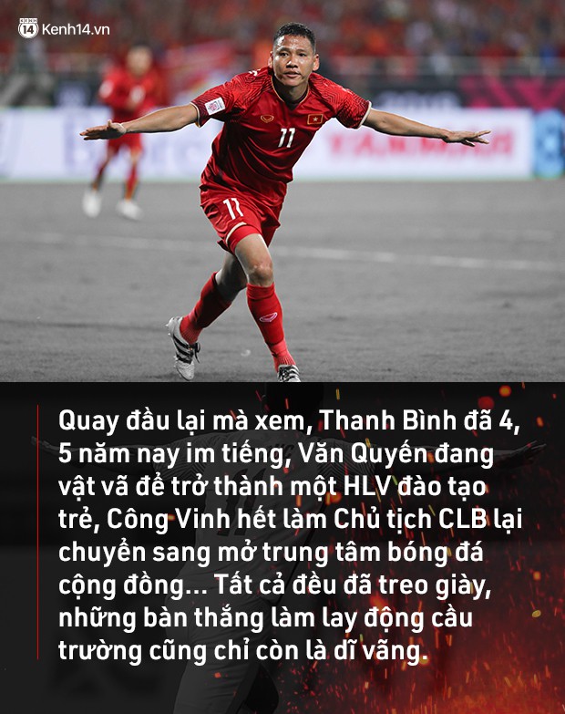 Anh Đức, tiền đạo thuộc hàng hiếm của bóng đá Việt Nam: Cuộc chơi và sứ mệnh của anh dường như chỉ mới mở ra thôi! - Ảnh 7.