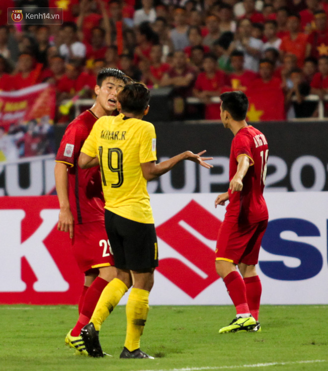 Ở đội tuyển Việt Nam, không ai có thể vượt mặt Duy Mạnh về độ gắt - Ảnh 2.