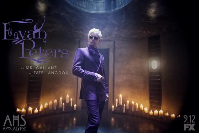 4 l&yacute; do l&agrave;m kh&aacute;n giả &ldquo;s&ocirc;i m&aacute;u&rdquo; khi xem American Horror Story m&ugrave;a thứ 8 - Ảnh 13.