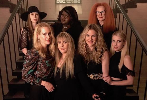 4 l&yacute; do l&agrave;m kh&aacute;n giả &ldquo;s&ocirc;i m&aacute;u&rdquo; khi xem American Horror Story m&ugrave;a thứ 8 - Ảnh 7.